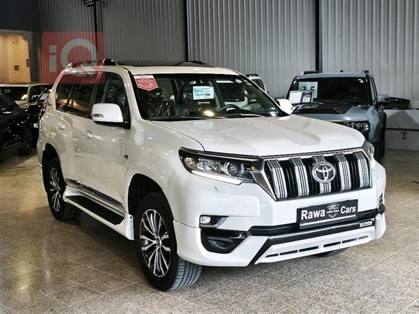 Toyota Land Cruiser Prado 2022 for sale in Iraq - Erbil